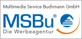 Multimedia Service Buchmann GmbH - Werbeagentur aus Staufen